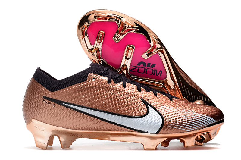 Nike Air Zoom Mercurial Vapor 15 Elite FG Copper "Generation Pack" Kids' Football Boots