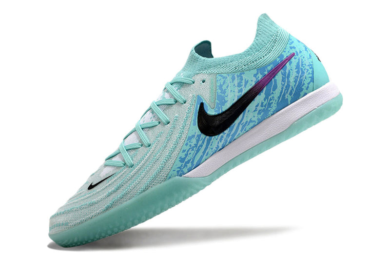 Chuteira Futsal Nike Phantom GX 2 Elite IC Verde