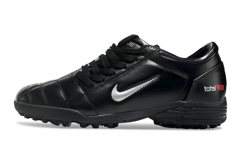 Nike Total 90 TF Black 