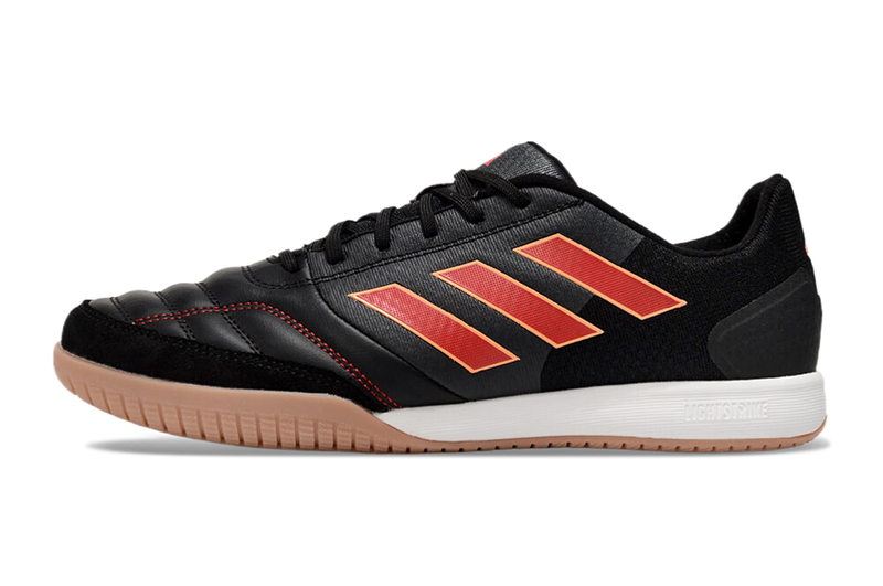 Adidas Competition Top IC Futsal Boot Black and Red 