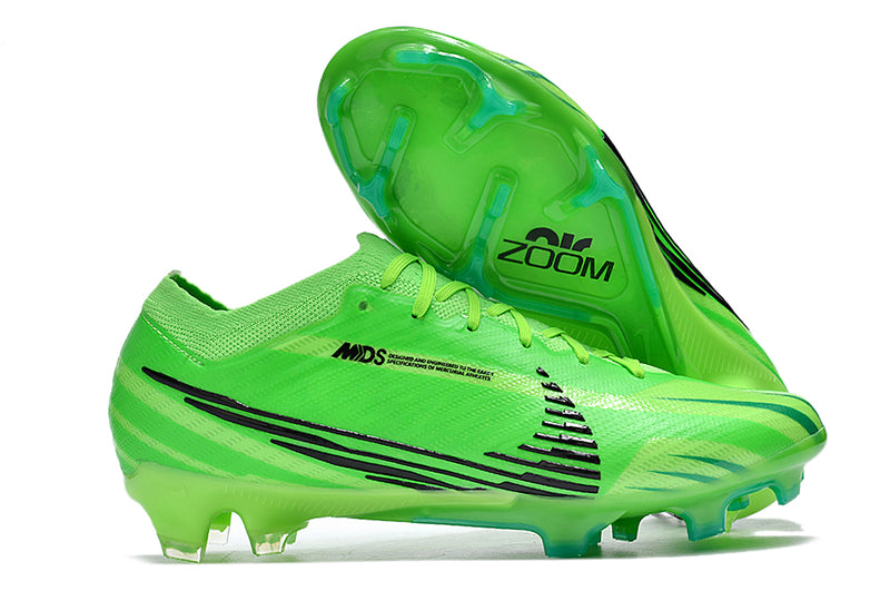 Bota de futbol Nike Air Zoom Mercurial Vapor 15 Elite FG verda "Dream Speed ​​​​8".