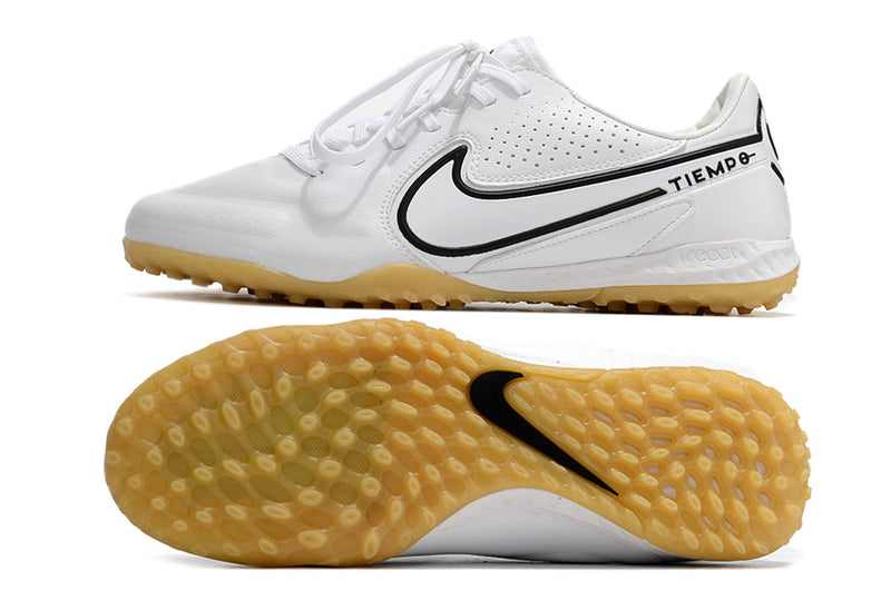 Tenha muito mais CONFORTO com a Nike Tiempo Legend 9 Elite de Society, Adquira na Farda de Boleiro, Garanta qualidade de Jogadores e com FRETE GRÁTIS!