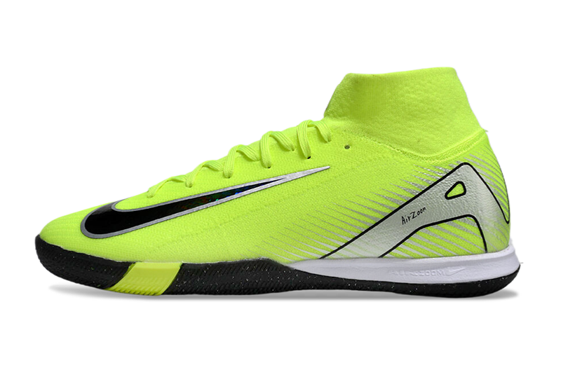 Chuteira Futsal Nike Air Zoom Mercurial Superfly 10 Elite IC Verde