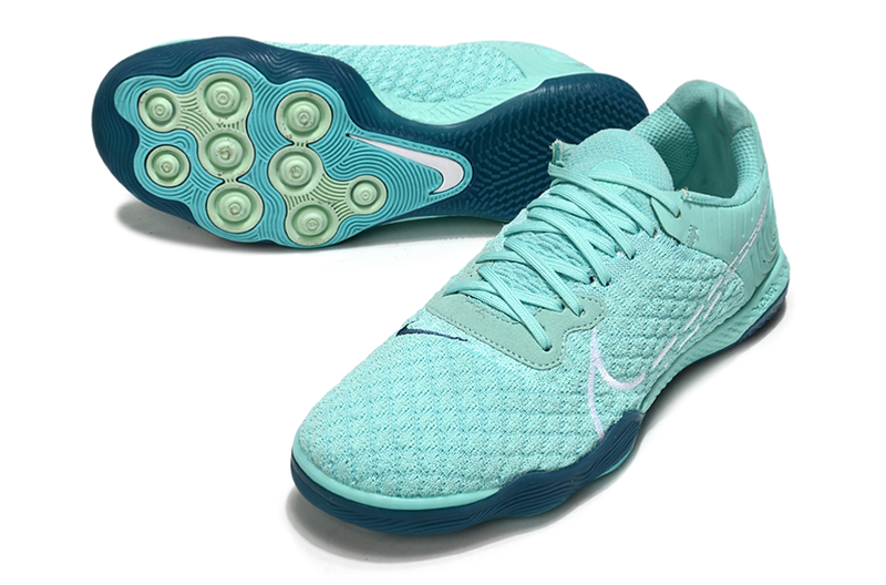 Chuteira Futsal Nike React Gato IC Verde