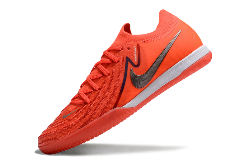 Chuteira Futsal Nike Phantom GX 2 Elite IC Vermelha "Erling Haaland Force9"