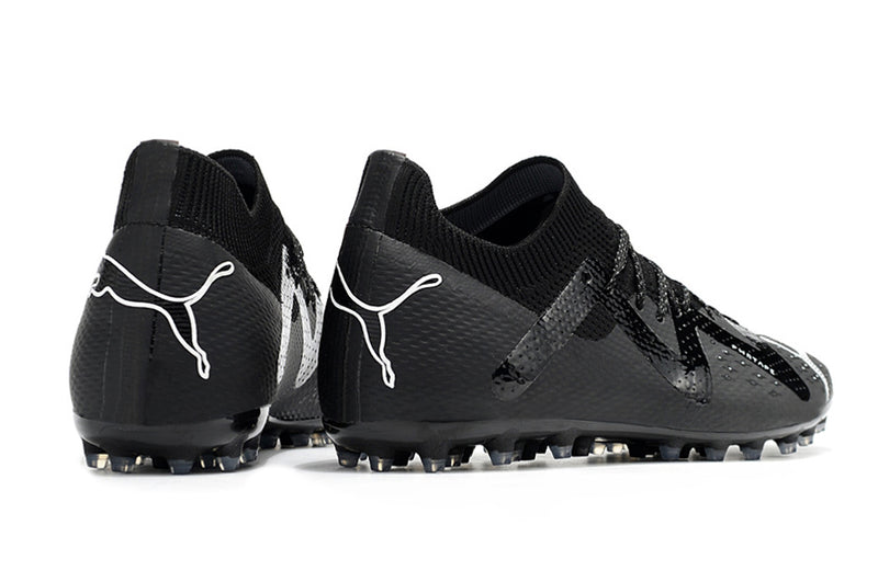 Puma Future Ultimate MG Black "Eclipse Pack" Soccer Cleats