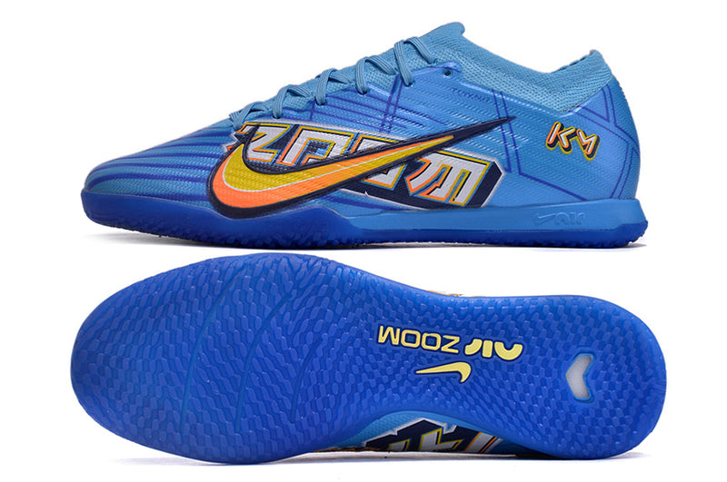 Seu Futebol mais Profissional com a Nike Air Zoom Mercurial Vapor 15 Elite de Futsal na Farda de Boleiro, Garanta a qualidade e FRETE GRÁTIS e Muitos Brindes