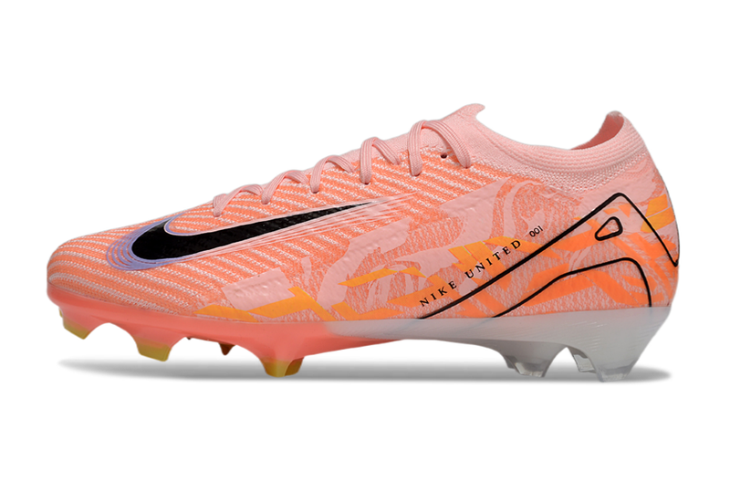 Chuteira Campo Nike Air Zoom Mercurial Vapor 16 Elite FG Rosa