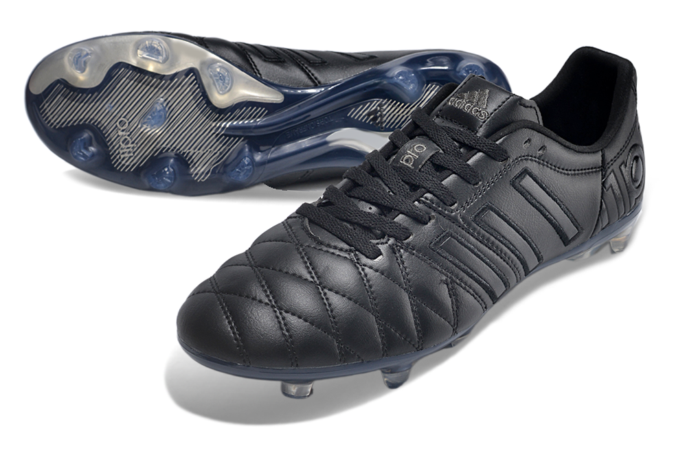 Adidas 11pro blackout best sale