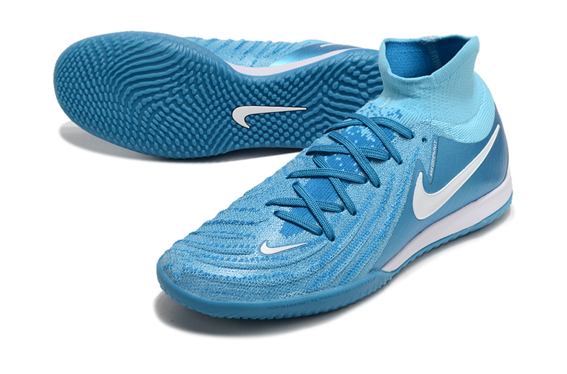 Nike Phantom Luna Elite IC Futsal Boot Blue "Mad Ambition Pack" 