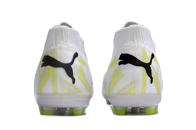 Puma Future Ultimate MG White "Brilliance Pack" Soccer Cleats