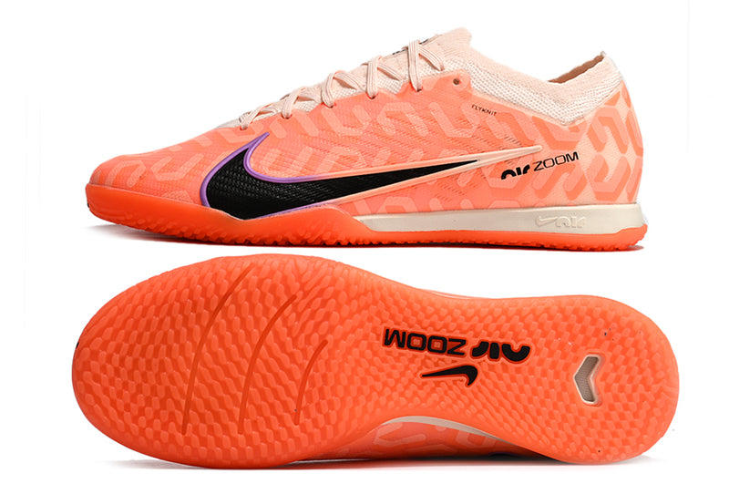 Seu Futebol mais Profissional com a Nike Air Zoom Mercurial Vapor 15 Elite de Futsal na Farda de Boleiro, Garanta a qualidade e FRETE GRÁTIS e Muitos Brindes