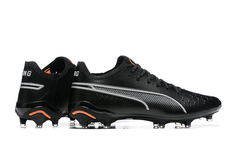 Botes de futbol Puma King Ultimate FG Negre "Eclipse Pack"