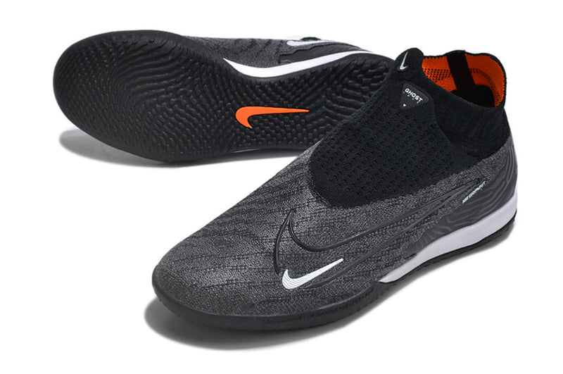 Botes de futbol sala Nike Phantom GX DF Elite IC Negre "Shadow Pack"