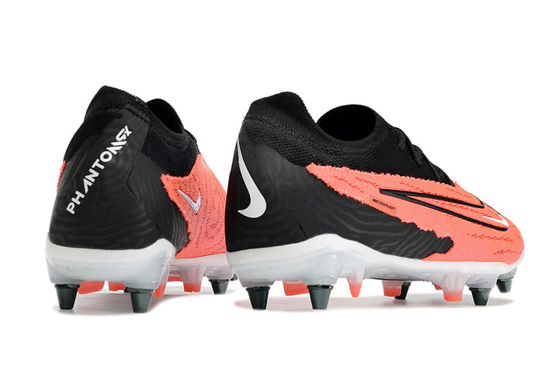 Bota de futbol Nike Phantom GX Elite Mixta Negra i Vermella "Ready Pack".