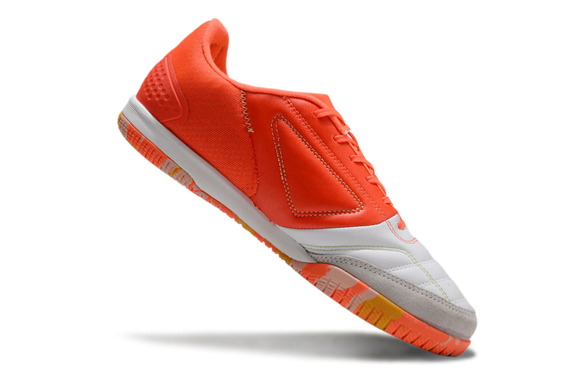 Adidas Competition Top IC Futsal Boot Orange and White 