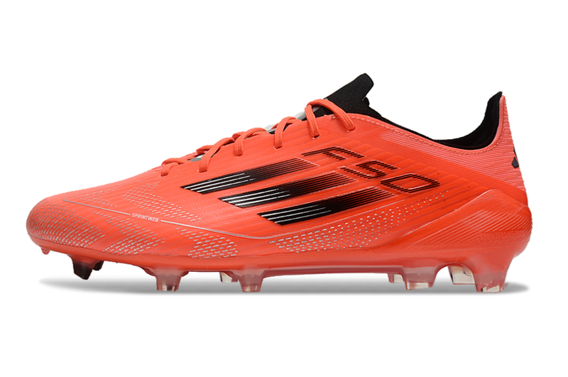 Botes de futbol Adidas F50 FG vermelles "Vivid Horizon Pack" 