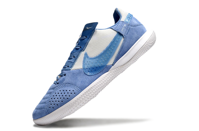 Chuteira Futsal Nike StreetGato IC Azul