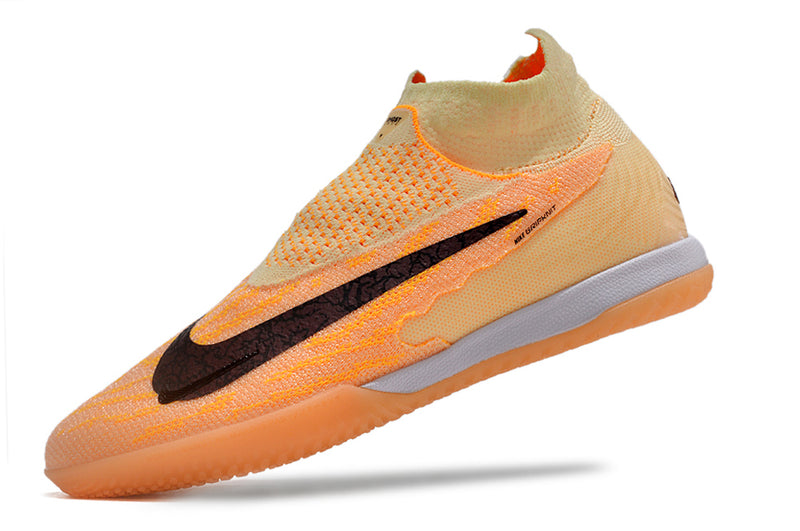 Nike Phantom GX DF Elite IC Futsal Boot Orange "Fusion Pack"