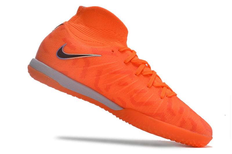 Chuteira Futsal Nike Phantom Luna Elite IC Laranja "United Pack"