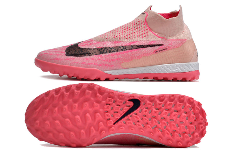 Nike Phantom GX DF Elite TF Rosa