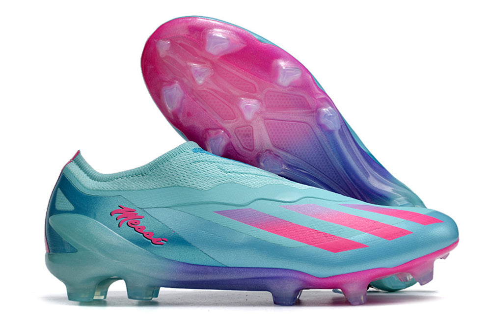 Messi pink boots online