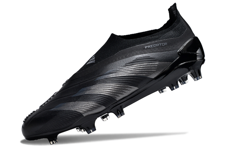 Bota de futbol Adidas Predator LL Elite FG Negre "Nightstrike Pack"