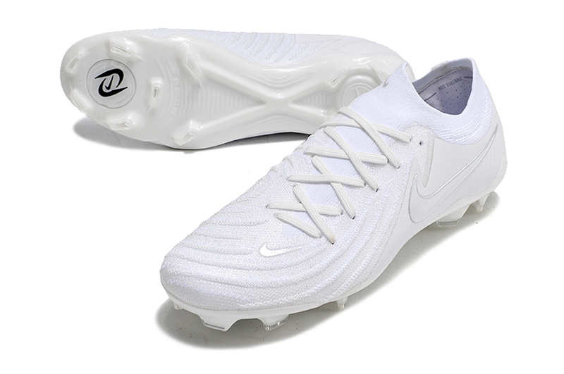 Bota de futbol Nike Phantom GX 2 Elite FG Blanca "Pearlized Pack"