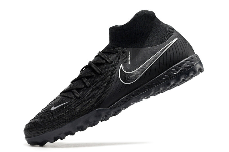 Nike Phantom Luna Elite TF Black 'Shadow Pack' Soccer Cleats