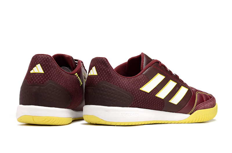 Adidas Competition Top IC Futsal Boot Red and Yellow