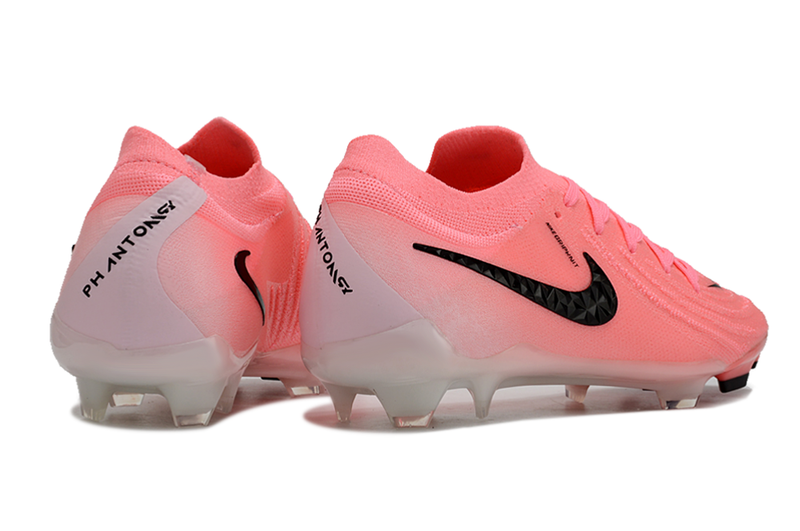 Bota de futbol Nike Phantom GX 2 Elite FG rosa "Mad Brilliance Pack"