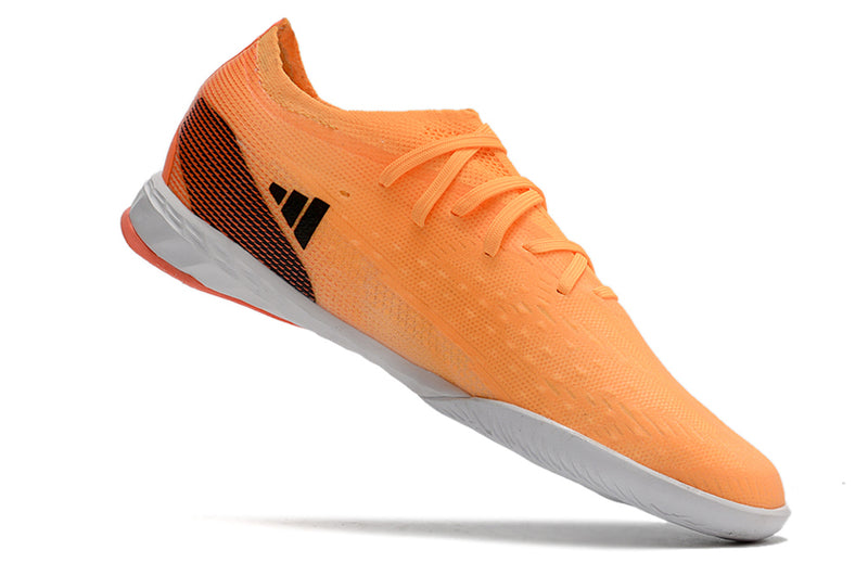 Tenha muito mais VELOCIDADE com a Adidas X Speedflow.1 Futsal na Farda de Boleiro, Garanta a qualidade de Profissionais para a Evolução do seu Futebol