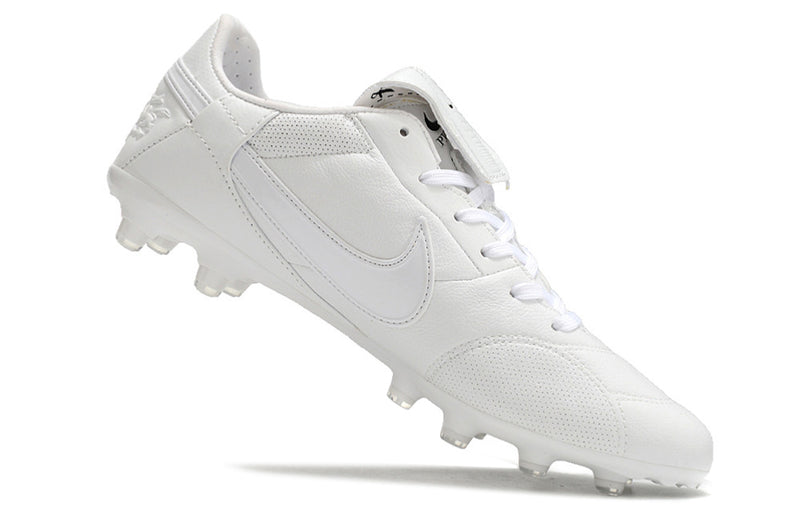 Nike Premier 3 FG White Football Boots