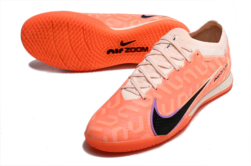 Seu Futebol mais Profissional com a Nike Air Zoom Mercurial Vapor 15 Elite de Futsal na Farda de Boleiro, Garanta a qualidade e FRETE GRÁTIS e Muitos Brindes