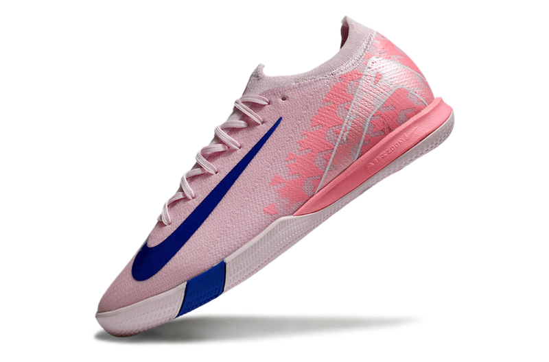 Chuteira Futsal Nike Air Zoom Mercurial Vapor 16 Elite IC Rosa