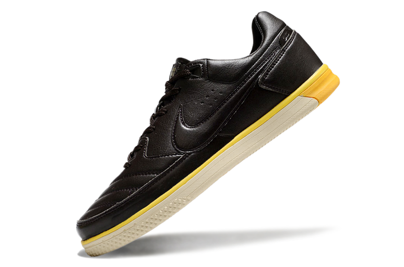 Bota de futbol sala Nike 5 StreetGato IC Negre 