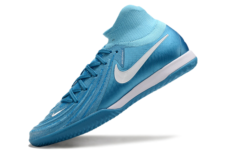 Botes de futbol sala Nike Phantom Luna Elite IC Blau "Mad Ambition Pack" 