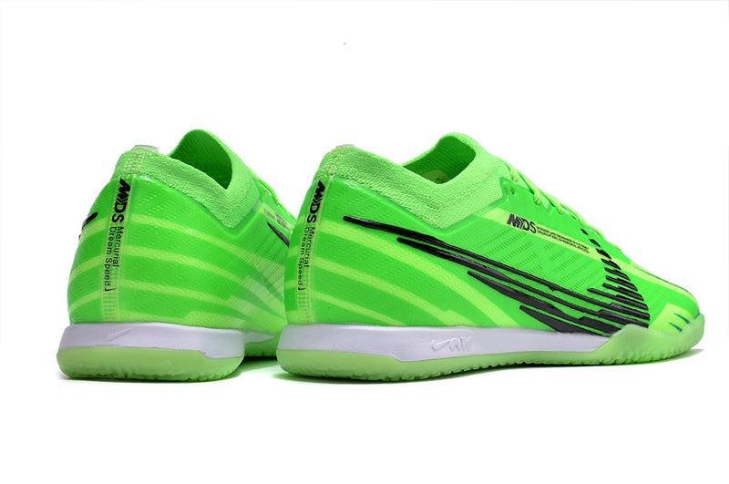 Nike Air Zoom Mercurial Vapor 15 Elite IC Green "Dream Speed ​​8" Futsal Boot