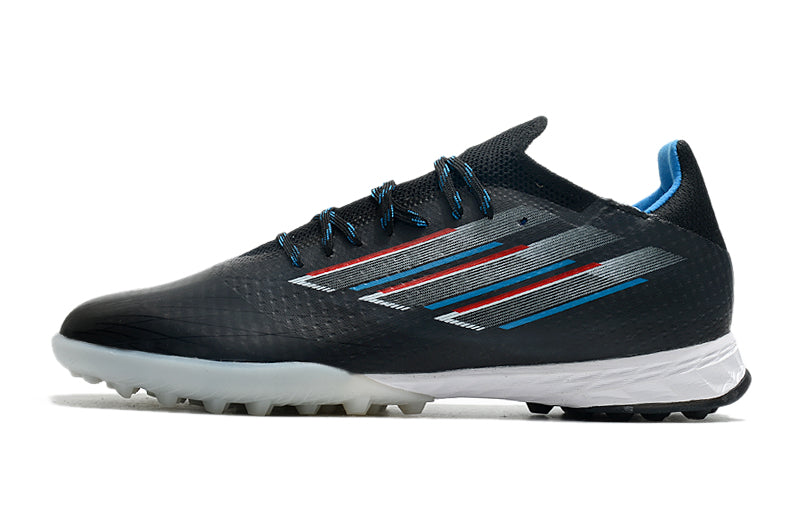 Chuteira Adidas X Speedflow.1 de Society a Chuteira que você adquire mais VELOCIDADE para o Atleta, adquira na Farda de Boleiro, Garanta a qualidade de Jogadores Profissionais!