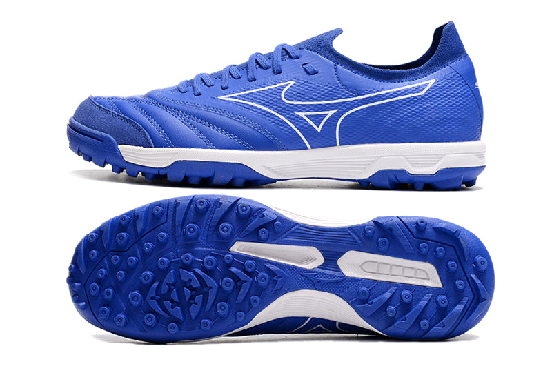 Tenha muito mais CONFORTO com a Mizuno Morelia Neo Beta Society Azul Reach Beyond Pack na Farda de Boleiro, Garanta a qualidade de Jogadores Profissionais Elite