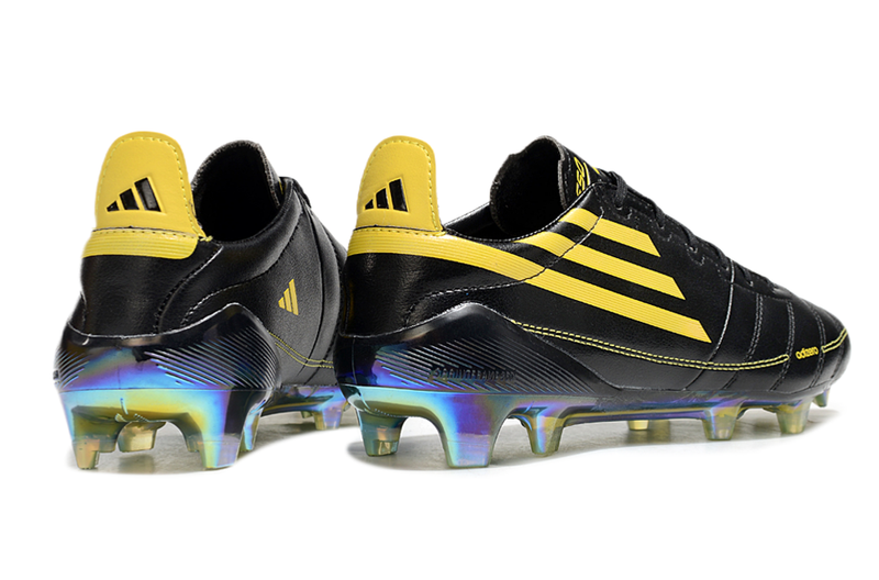 Chuteira Campo Adidas F50 Adizero IV FG Preta