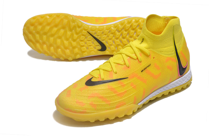 Nike Phantom Luna Elite TF Yellow