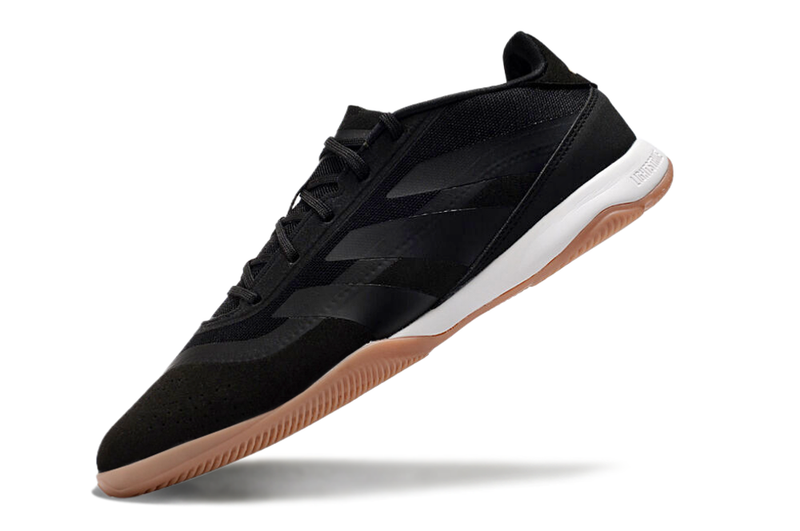 Chuteira Futsal Adidas Predator 24 Elite IC Preta