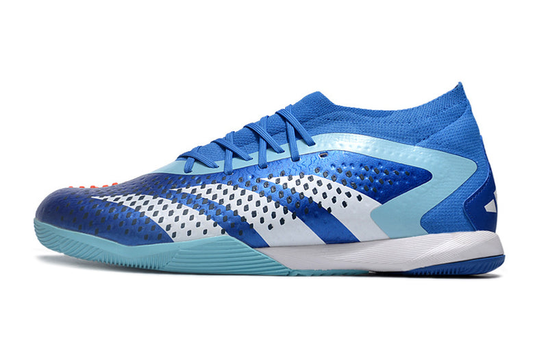 Predator best sale azul futsal