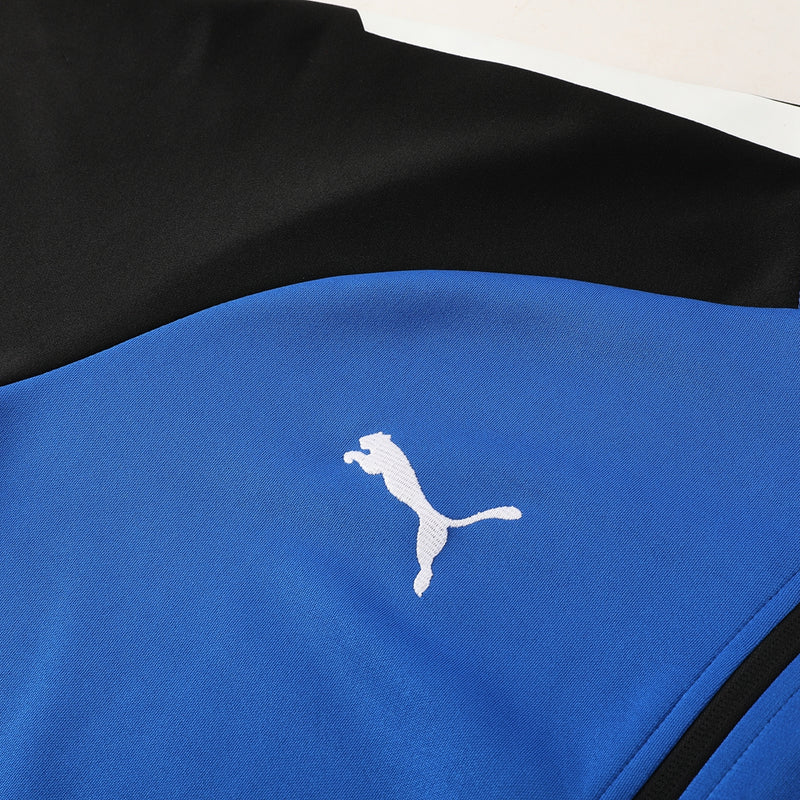 Conjunt fred de Puma Sportswear blau i negre