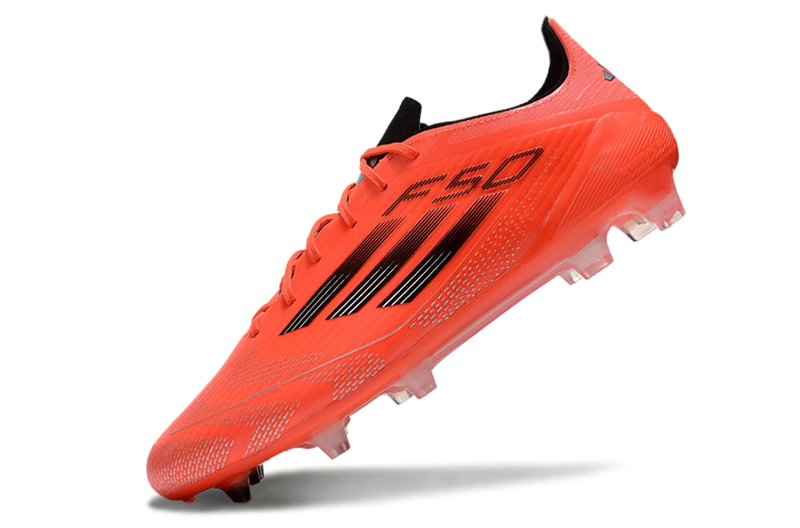 Adidas F50 FG Red "Vivid Horizon Pack" Field Football Boots 