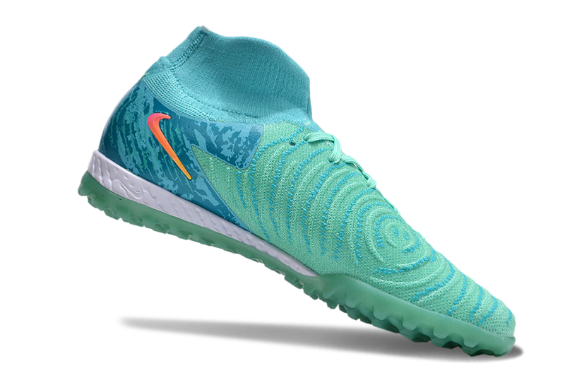 Nike Phantom Luna Elite TF Pack Vortex blau i verd 