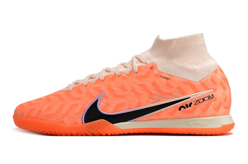 Seu Futebol mais Profissional com a Nike Air Zoom Mercurial Superfly 9 Elite de Futsal na Farda de Boleiro, Garanta a qualidade e FRETE GRÁTIS e Muitos Brindes