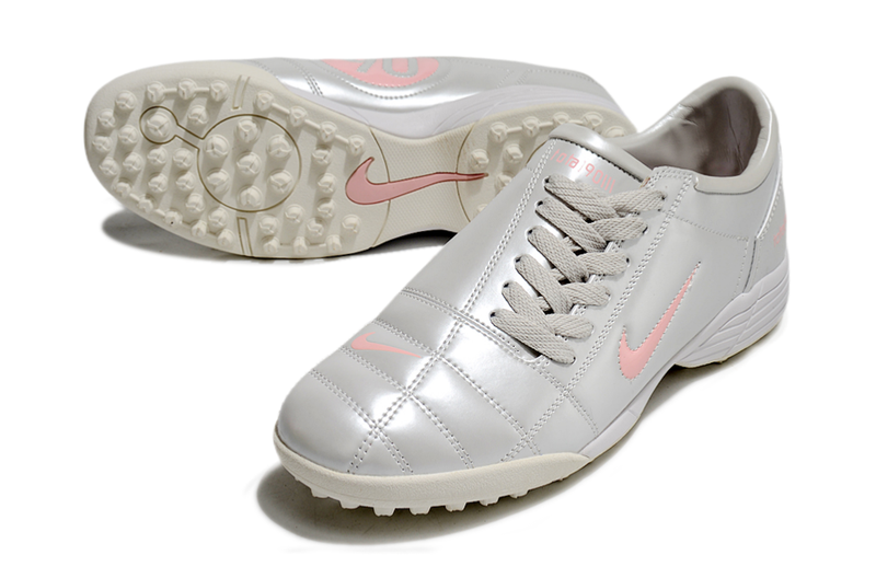 Chuteira Society Nike Total 90 TF Branca