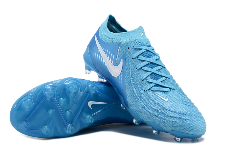 Bota de futbol Nike Phantom GX 2 Elite FG blau "Mad Ambition' Pack" 